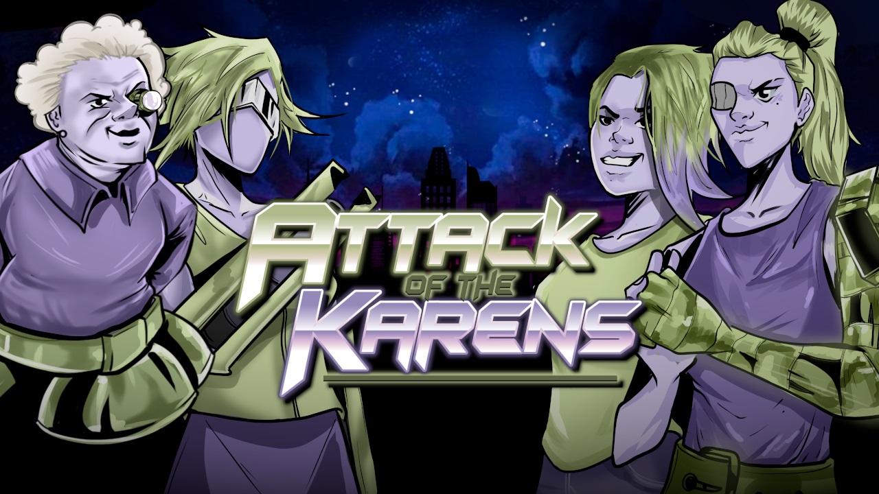 Attack of the Karens