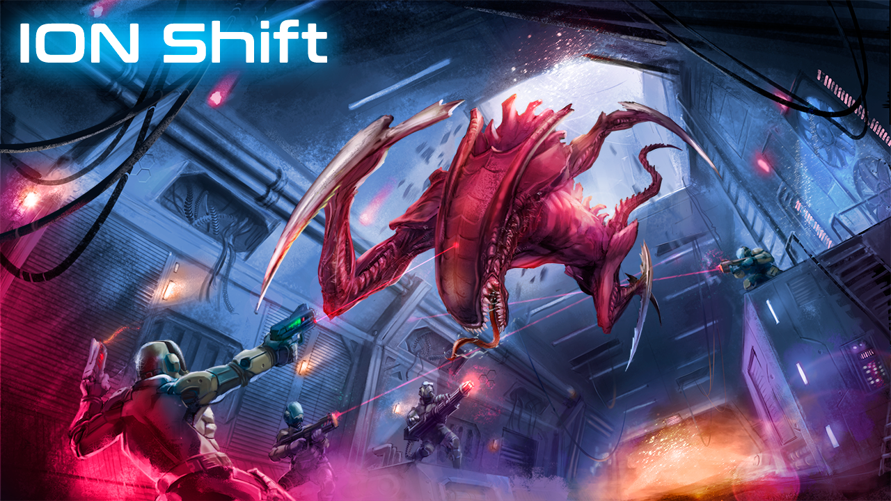 ION Shift
